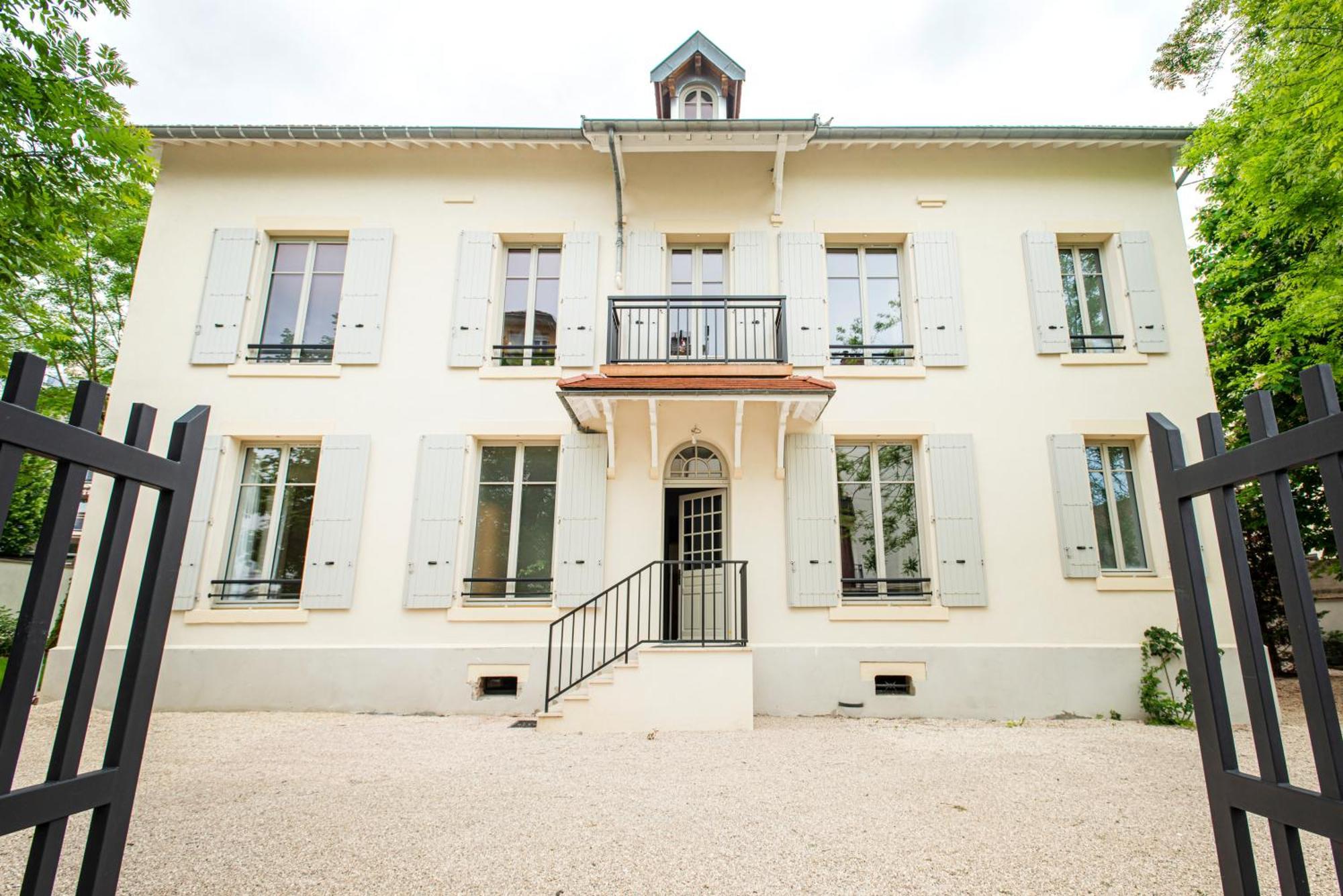 Villa Marie Et Martin Діжон Екстер'єр фото